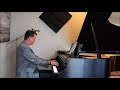 On Eagle's Wings (piano instrumental, arr. Mark Hayes) Johnandrew Slominski