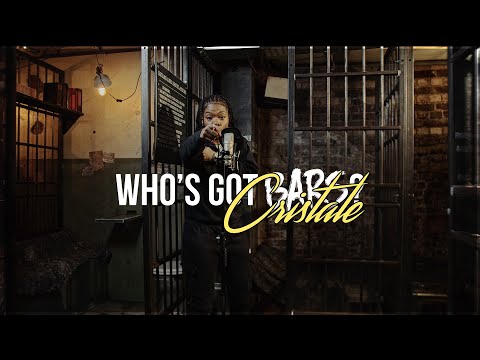 Cristale - Who's Got Bars? [S2 E5] (Prod. By Walkz)