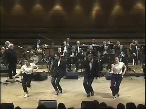 Anitras's dance (2nd Int. Live Swing Summit, Teatro Dal verme, 4 e 5 marz0 2013