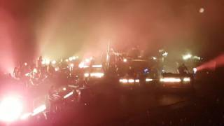 Sasha Re-fracted live at barbican 20.5.2017 warewolf