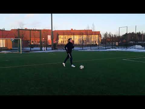 Football talent Leo Walta @leowalta