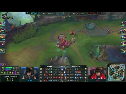 Urgot: Titan tenta ignorar dano, mas é abatido por Jisu!