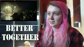 Seo In Guk - Better Together MV Reaction [HIS VOICE]