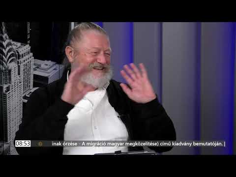 PIRKADAT Breuer Péterrel: Hegedűs D. Géza
