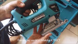 Makita 4350CT - відео 9