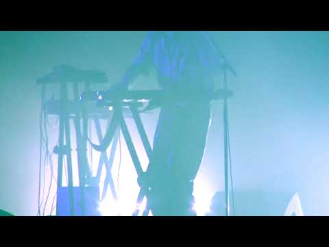 KO SHIN MOON "Scintillant French SynthFolk/Psych LIVE DUO!" Montréal JAZZ Festival Canada 2023