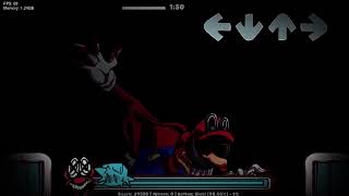 Cover art for fnf your dear brother (cover)