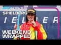 Fresh Faces, New Energy and Rollercoaster Emotions In Spielberg | F1 Academy Weekend Wrapped