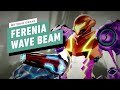 Metroid Dread Walkthrough - Hanubia and Ferenia: Obtain the Wave Beam