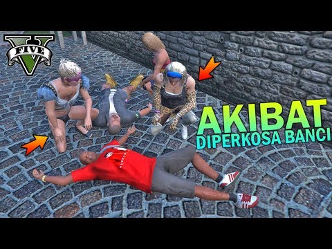 SAHUR ON THE ROAD DIHAJAR BANCI - GTA 5 BULAN PUASA