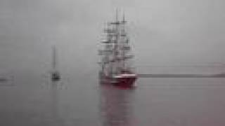 preview picture of video 'Tall Ships   Joanna Mary. Waterford'