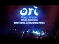 Ori and the Will of the Wisps - One Hour of Emotional and Relaxing Music (Ambient Soundtrack Music)