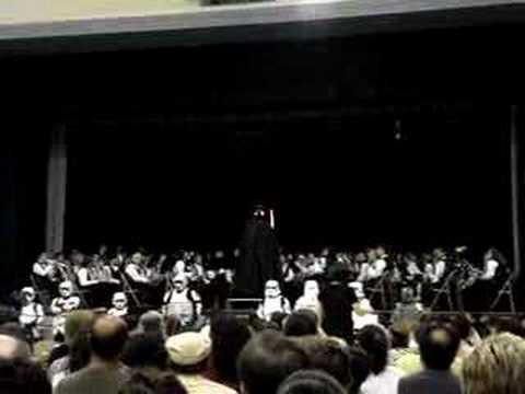 Highlights from the Star Wars Saga