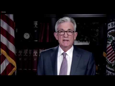 美聯儲主席鮑威爾呼籲 "全社會 "推進招聘工作 (Fed chief Powell calls for 'society-wide' hiring push)