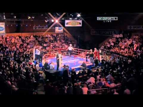 Jamie Moore vs Matthew Macklin 3/6