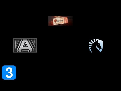 Full Highlights Alliance vs Team Liquid Game 3- The Defense Season 5