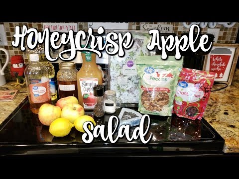 download lagu mp3 mp4 Honeycrisp Apple Salad, download lagu Honeycrisp Apple Salad gratis, unduh video klip Honeycrisp Apple Salad