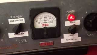Video thumbnail for GATES STA-LEVEL Tube Compressor (modified) - Toto Drum Loop by Richard Robinson (Richmix Pro Audio)