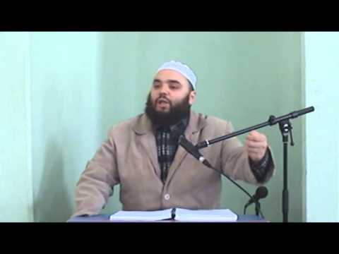 Pejgamberët 14 (Luti paqja qoftë mbi të) - FATMIR LATIFI (31.03.2013)