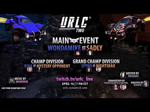 Top Moments From URLC 2 - #5