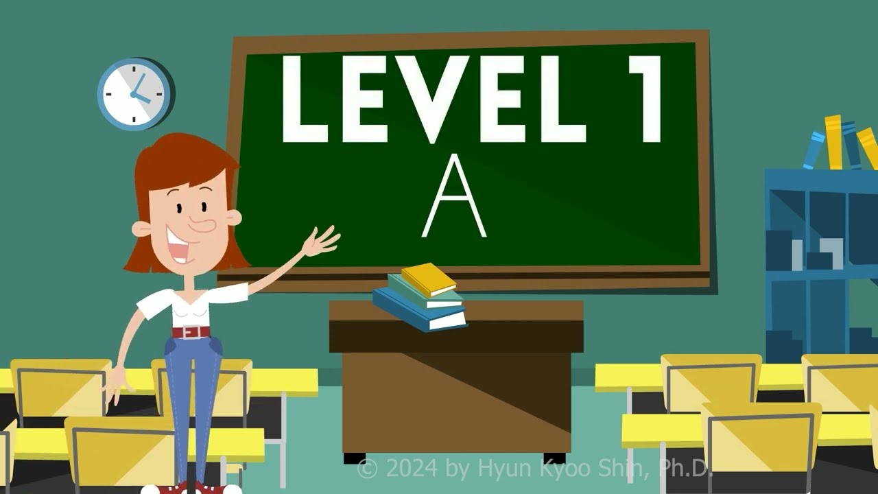 K-Math Level 1 A 🔢