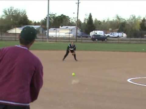 Joey Olmedo-  2010 Softball Skills