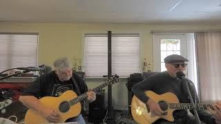 Bob Away My Blues (Acoustic Cover} the Marshall Tucker Band