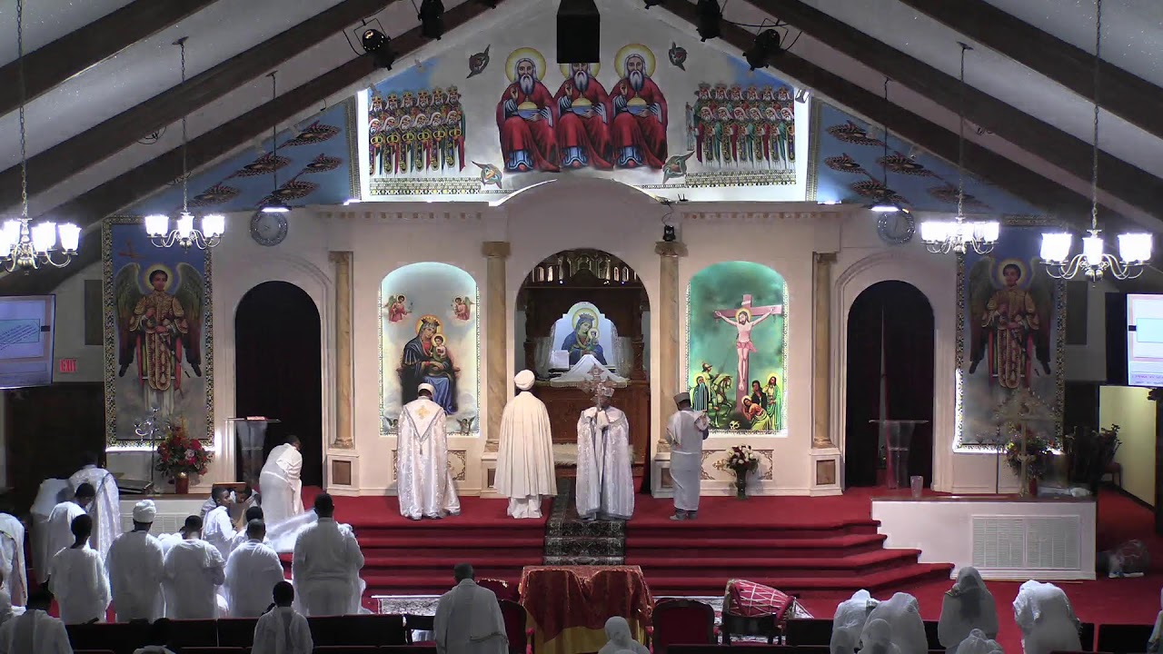 ሥርዓተ መርዓዊ፤  ኅዳር ፮/፳፻፲፰ ዓ.ም. - Mahlet Chant, November 14/2025