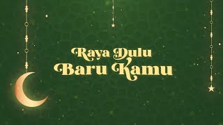 Download lagu Alfie Zumi & Qistina Khaled - Raya Dulu Baru Kamu mp3