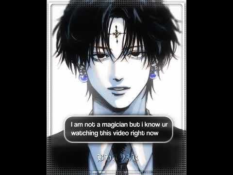 im not a magician... #chrollolucifer #viral #feedshorts #feed #trending #anime #fyppage #edit