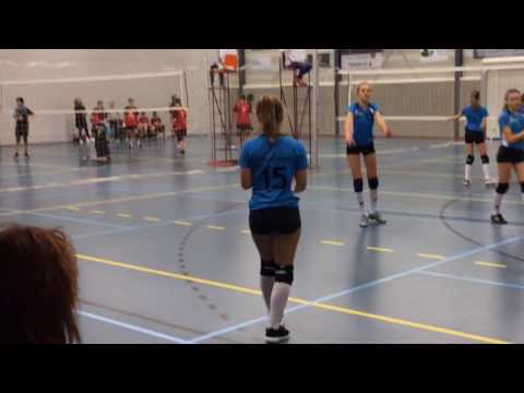 Luctor MB1 - Unicum MB1 kampioenswedstrijd