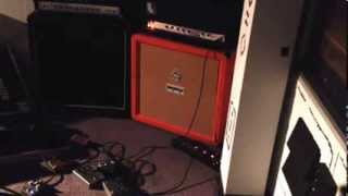 Video thumbnail for Demo Dunwich Tourbox DA120 Overdrive pedal GT120 emulator by Lennyvsguitar
