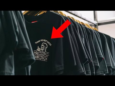 7 Reasons Why a Personalized T-Shirt Is Good for Your Business