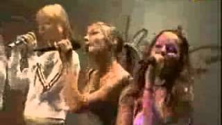 Vanilla Ninja - Inner Radio @ TV2 (2003)