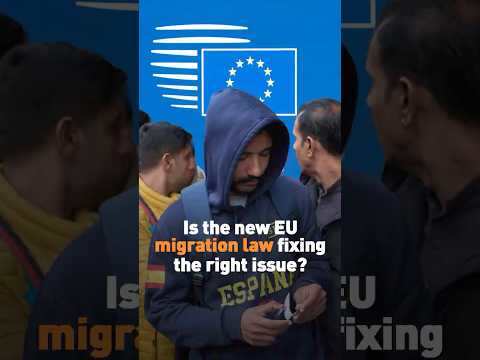 Is the new EU migration law fixing the right issue?