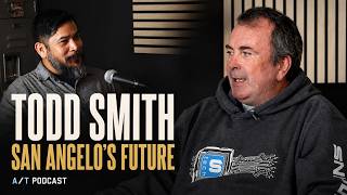 Todd Smith on Tom Green County, CVTA & San Angelo’s Future | A/T Podcast