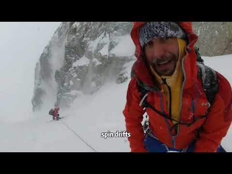 Haute route Chamonix - Zermatt | Skitour | part 1