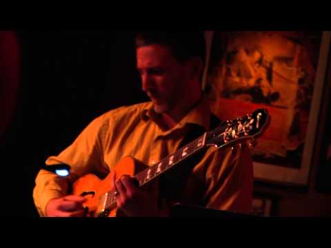 Shawn Maxwell's Alliance - Iynes Crayons (Live at The Jazz Showcase)