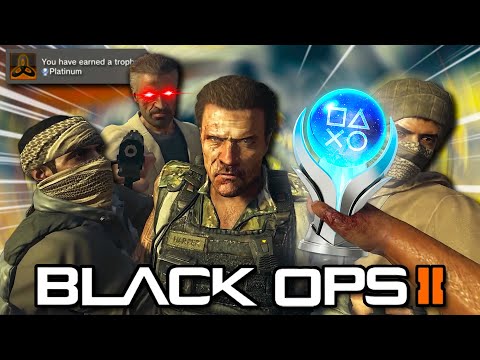 I 100% Completed Black Ops 2 in 2025