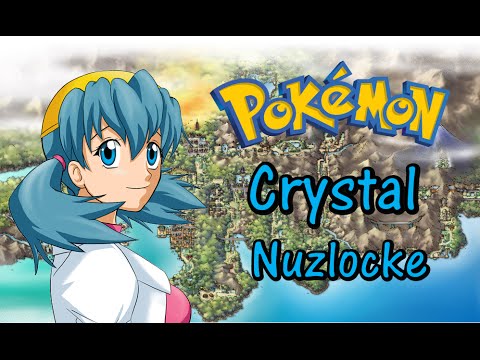 Pokémon Crystal Nuzlocke Part 7 - Slowpoke Well