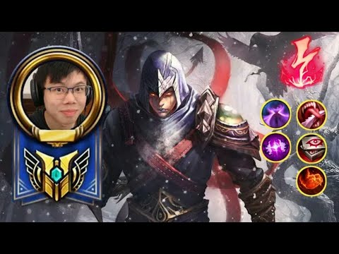 Yamikaze '' Talon '' Main Montage (Calculated, Outplays, Pentakills, One-shot, 1vs5, Combos)