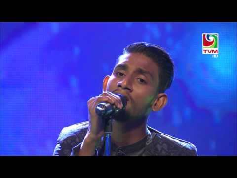 Maldivian Idol GALA Round 3 -Roaleemey - Amaan