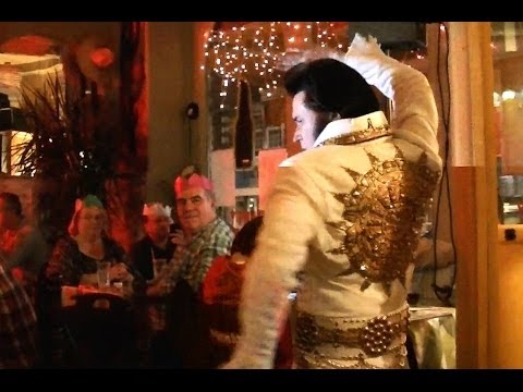 A LITTLE LESS CONVERSATION | J.R. as ♔ELVIS♔ (Audio Replaced to Comply with Copyright Guidelines)