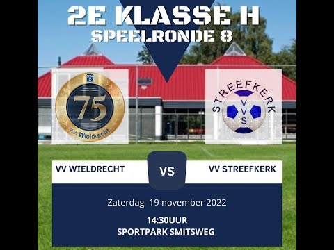 19-11-2022 vv Wieldrecht 1 - Streefkerk 1 (2-1)