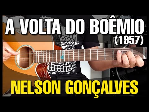 A Volta do Boêmio - Nelson Gonçalves