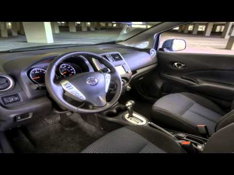 Redline Review: 2015 Nissan Versa Note SR