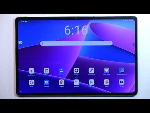 How to Check Serial Number on LENOVO Tab P12 Pro