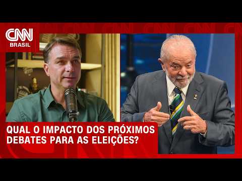 É bem possível que os debates do 2° turno sejam decisivos para eleição, diz especialista | HORA H