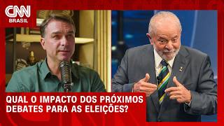 Vídeo: É bem possível que os debates do 2° turno sejam decisivos para eleição, diz especialista | HORA H
