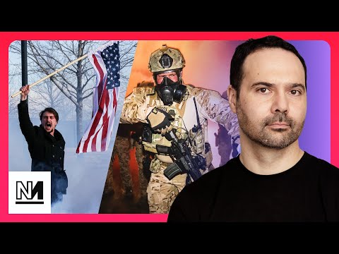 USA At Boiling Point: The ICE Murder Backlash | #novaralive